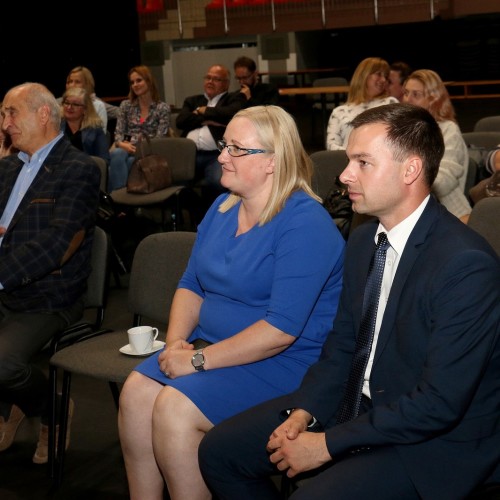Rozmowy o edukacji w naszej gminie
